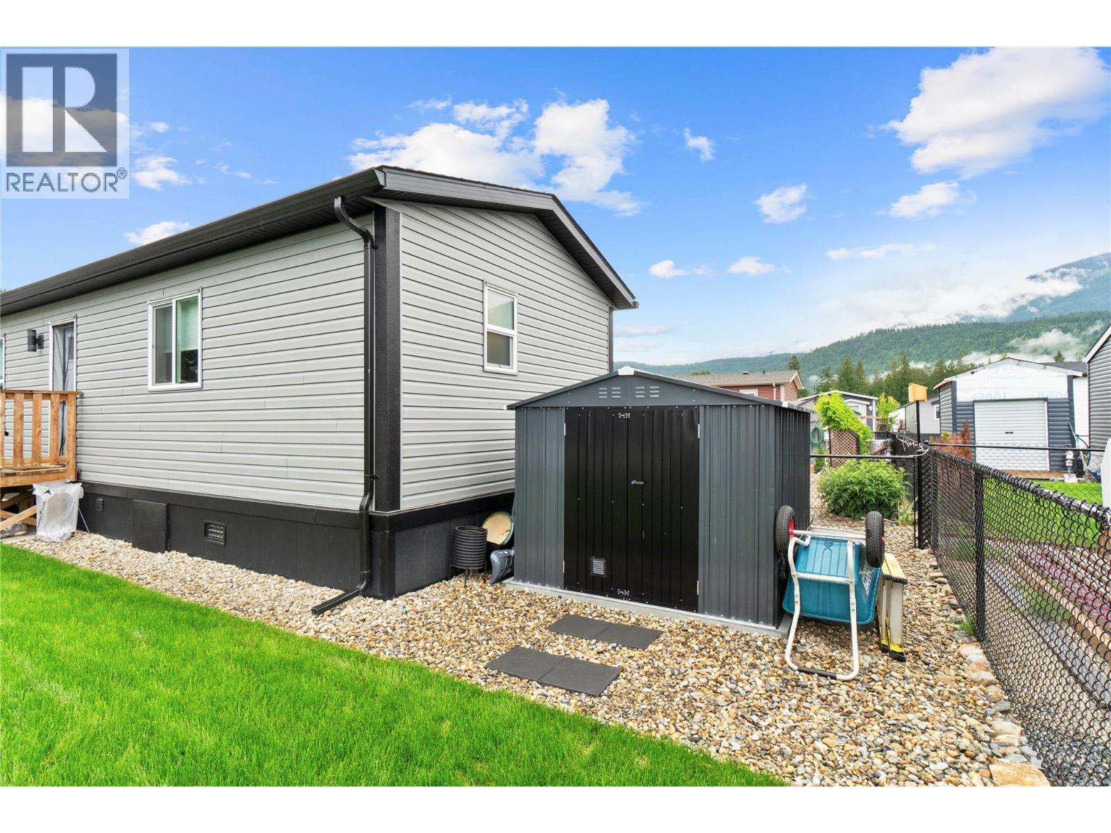 1705 Hillier Road Unit# 10, Sicamous, BC