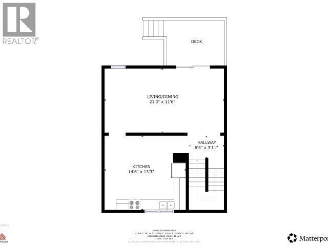 18-20 Harper Street, Faro, YT