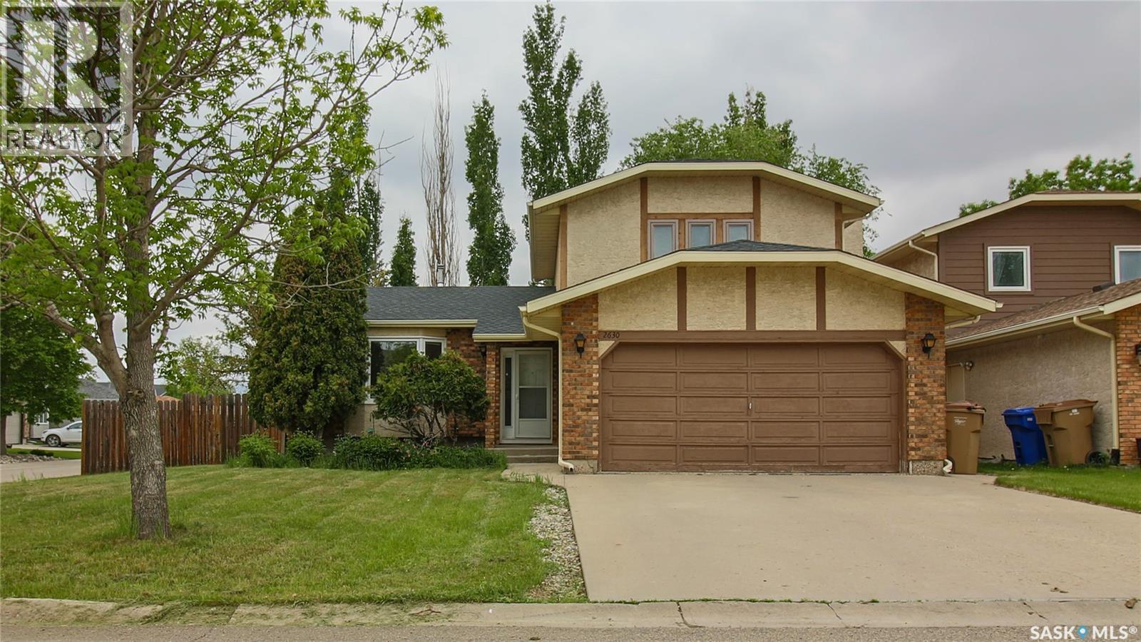 2630 Crocus Drive, Regina, SK