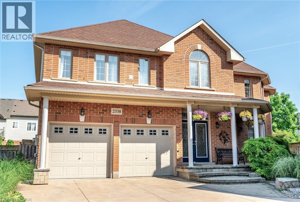 2338 Norland Drive, Burlington, ON