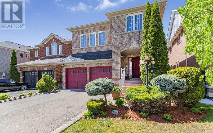 56 Lockheed Crescent, Brampton, ON