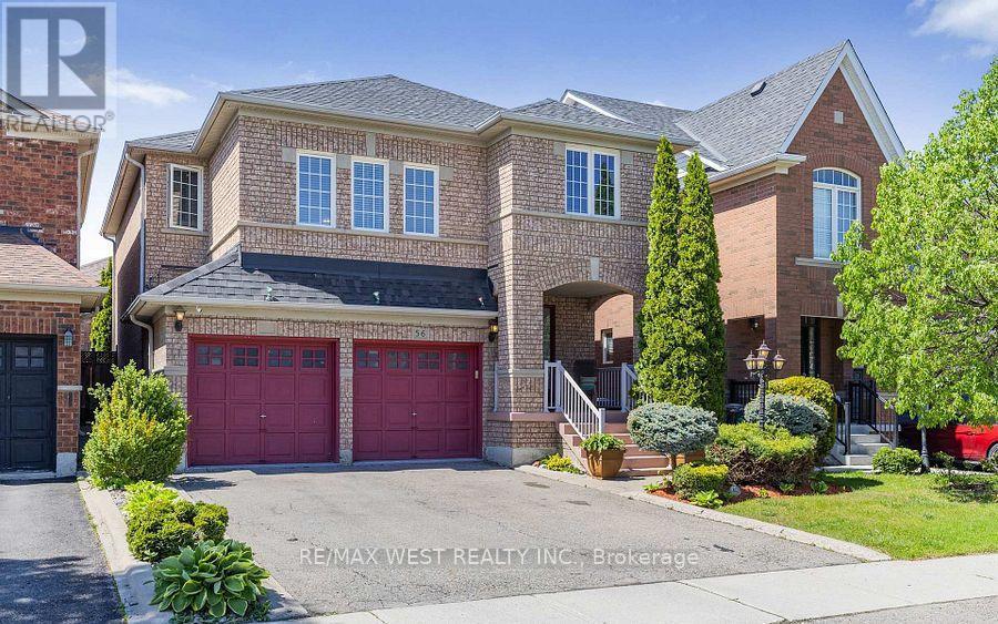 56 Lockheed Crescent, Brampton, ON