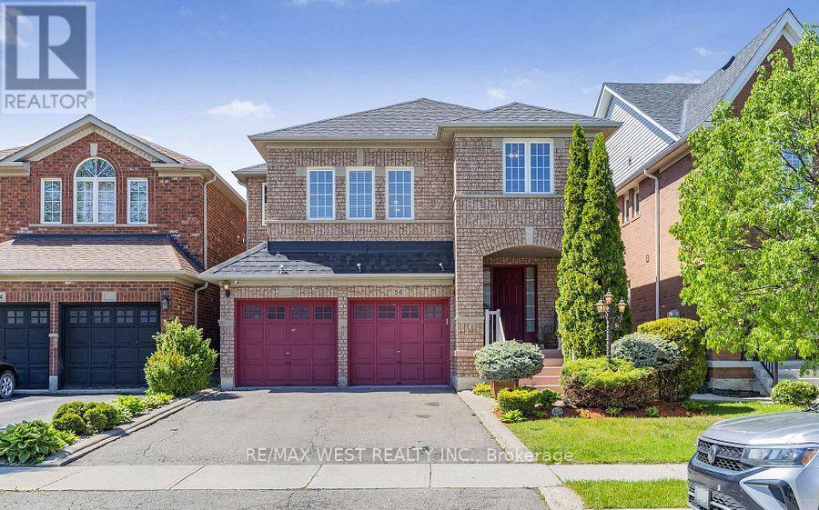 56 Lockheed Crescent, Brampton, ON