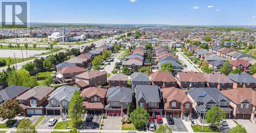 56 Lockheed Crescent, Brampton, ON