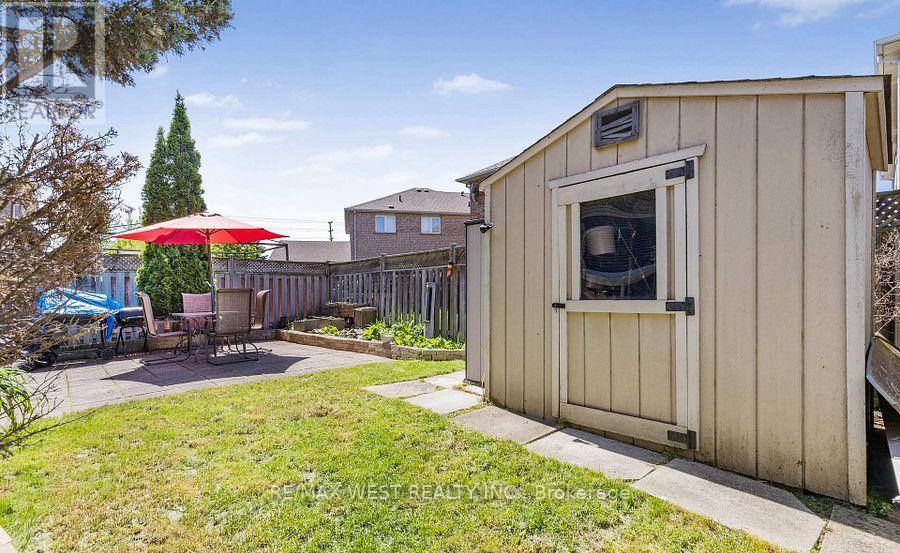 56 Lockheed Crescent, Brampton, ON