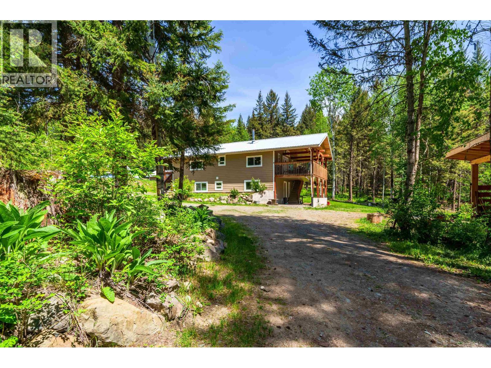 6341 Redpath Road, Forest Grove, BC