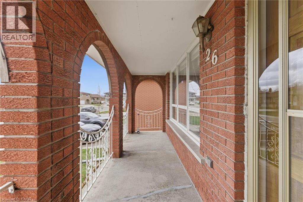 26 Adorn Court, Hamilton, ON