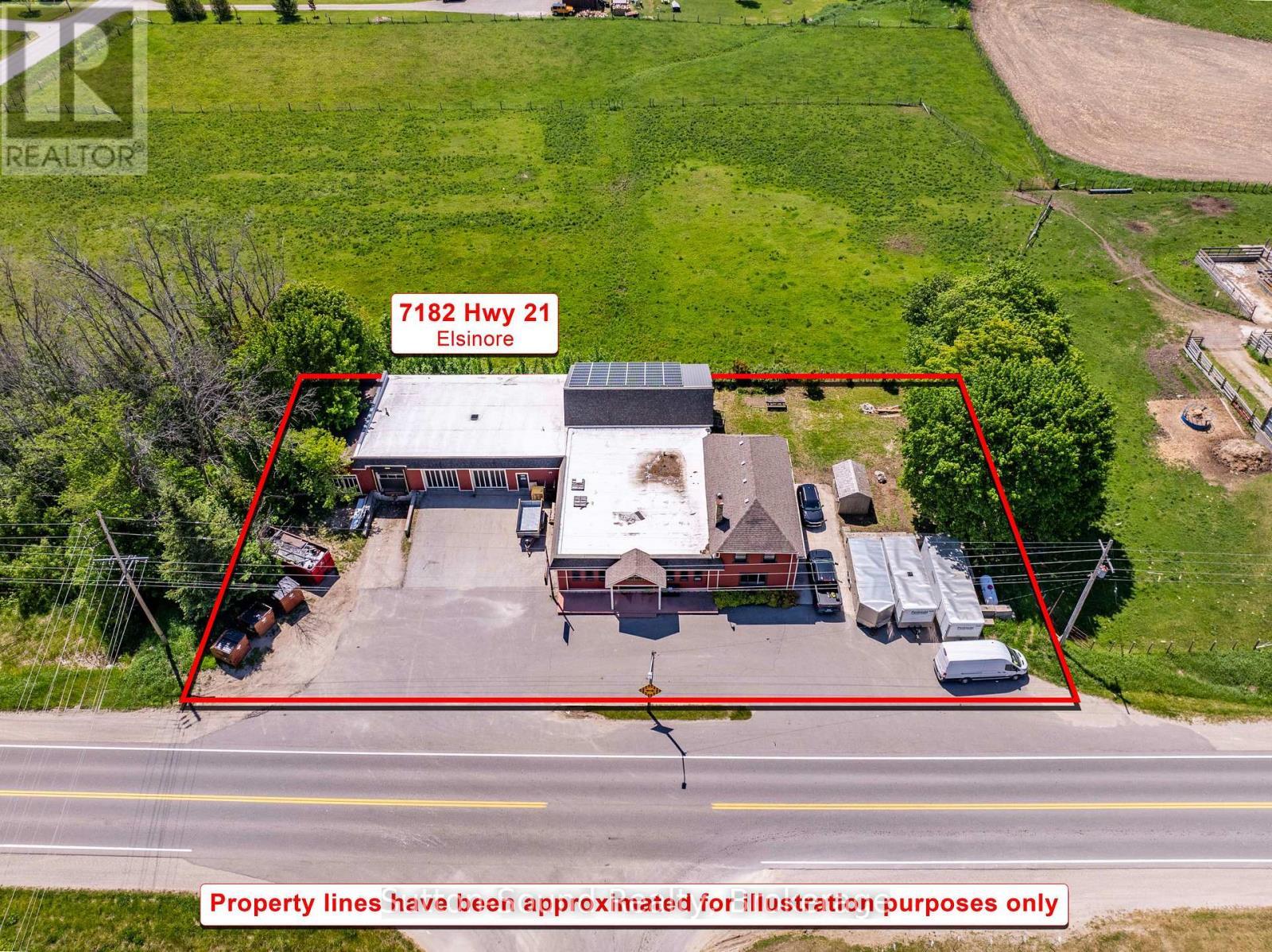 7182 Highway 21, Arran-Elderslie, ON