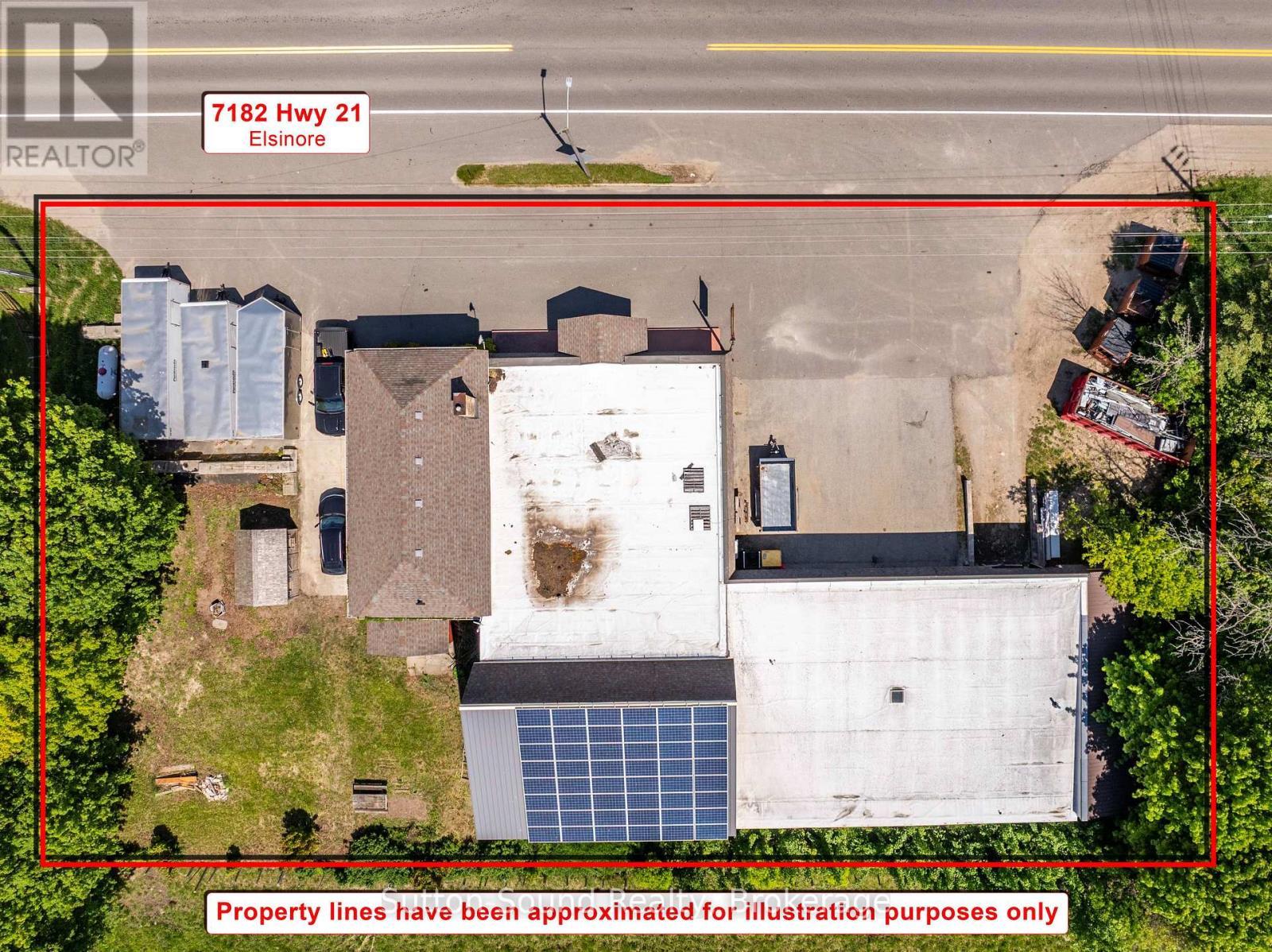 7182 Highway 21, Arran-Elderslie, ON