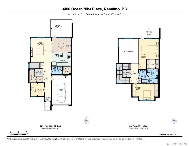 3406 Ocean Mist Pl, Nanaimo, BC
