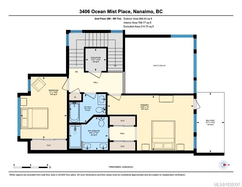 3406 Ocean Mist Pl, Nanaimo, BC