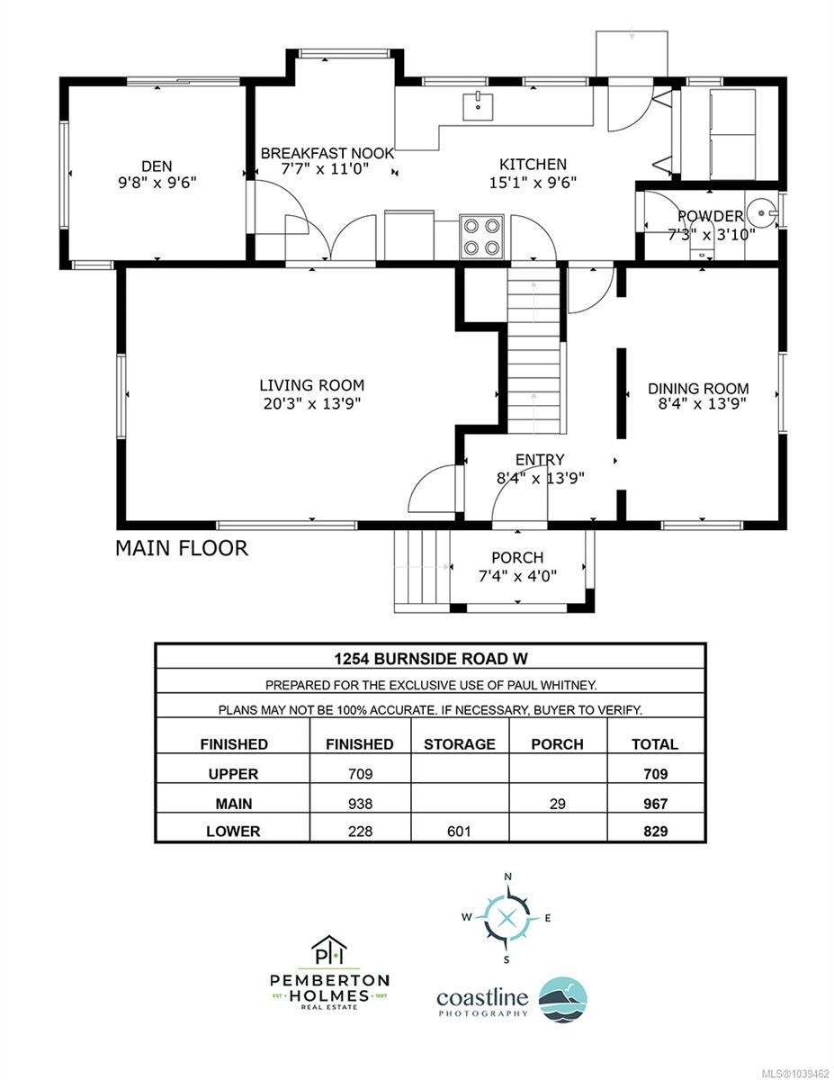 1254 Burnside Rd West, View Royal, BC