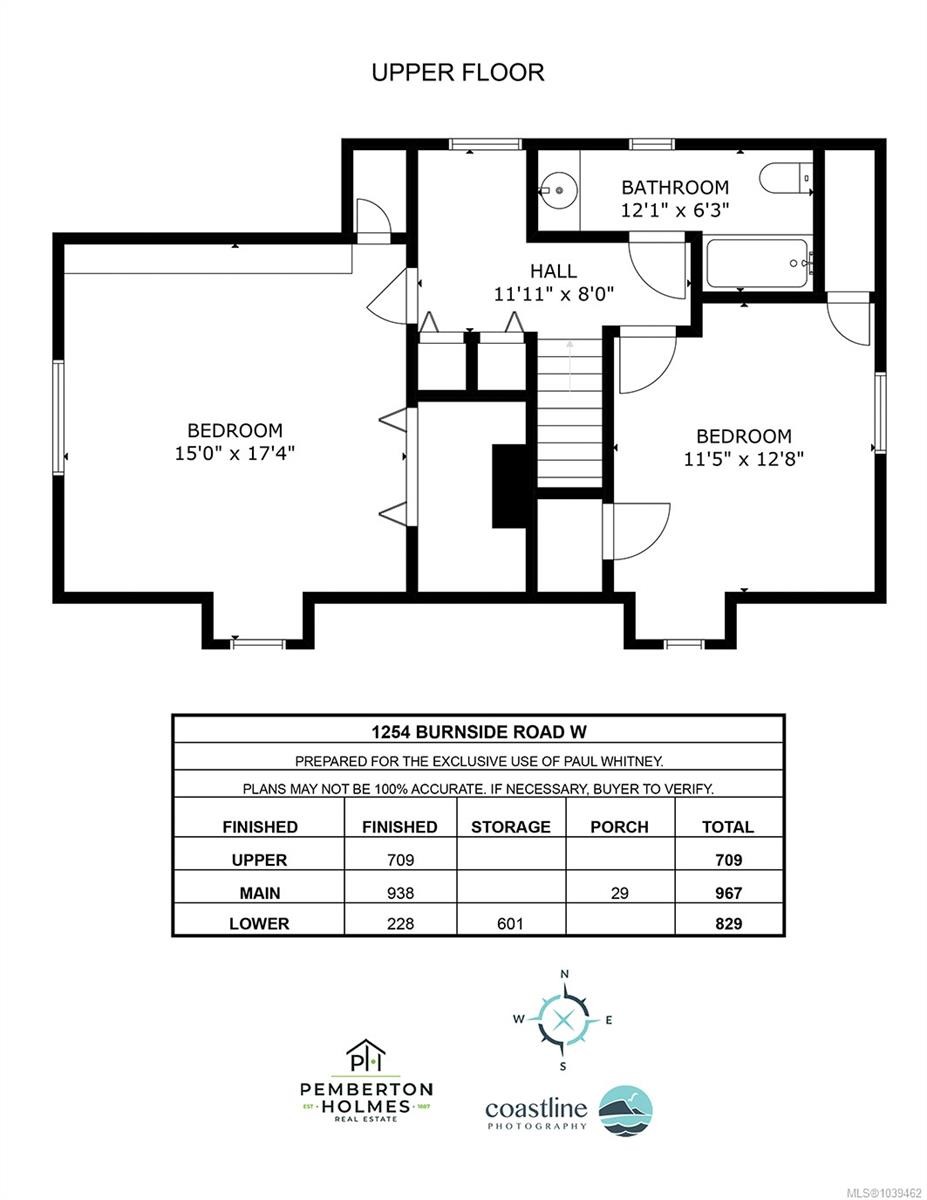 1254 Burnside Rd West, View Royal, BC