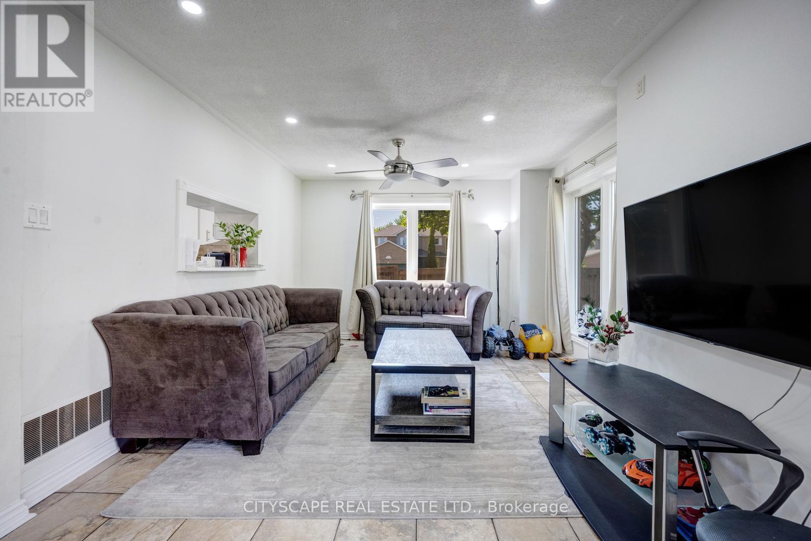 65 Mullis Crescent, Brampton, ON