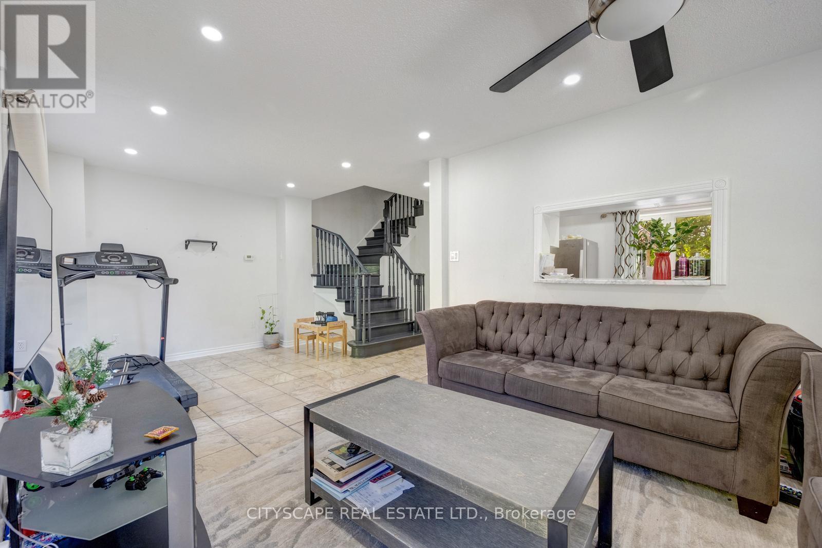 65 Mullis Crescent, Brampton, ON
