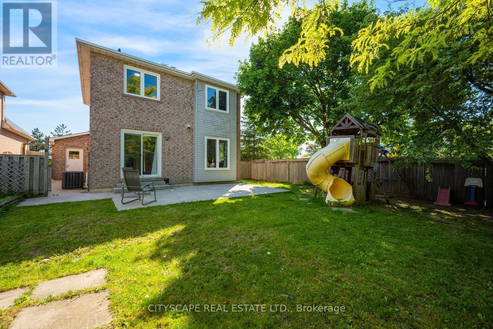 65 Mullis Crescent, Brampton, ON