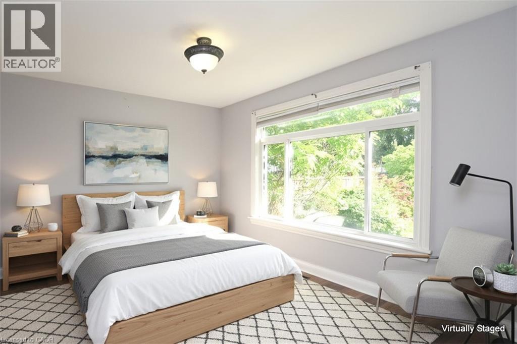 VIRTUALLY STAGED - 945 Glen View Avenue, Burlington, ON