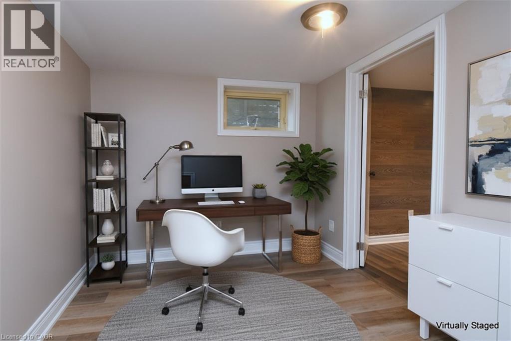 VIRTUALLY STAGED - 945 Glen View Avenue, Burlington, ON