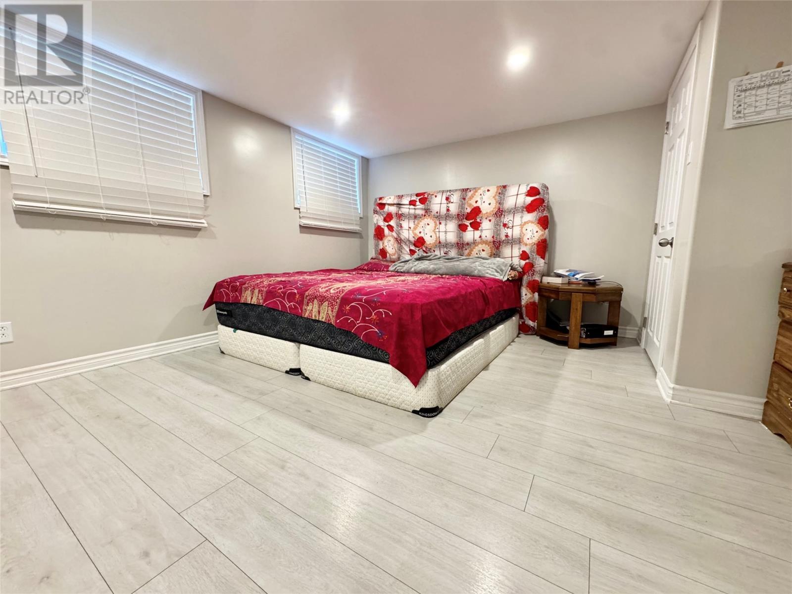 Basement bedroom - 172 Elizabeth Drive, Gander, NL