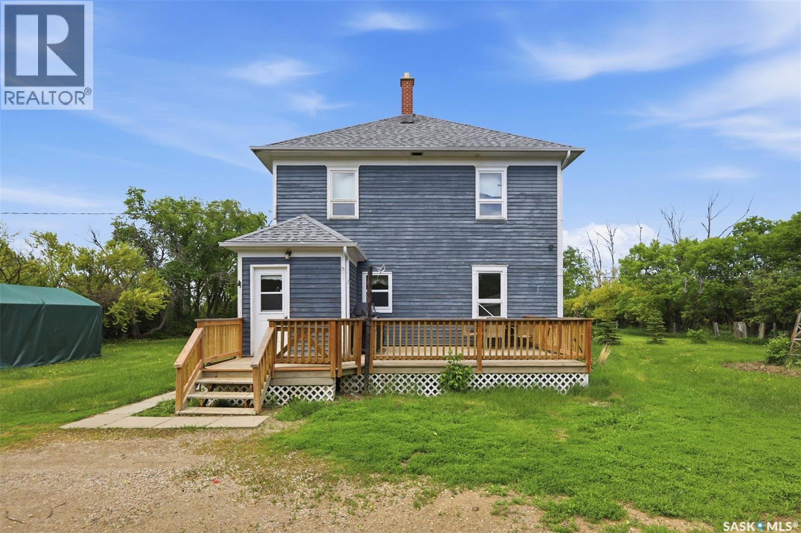 "Land Of The Living Skies" Acreage, Davidson, SK