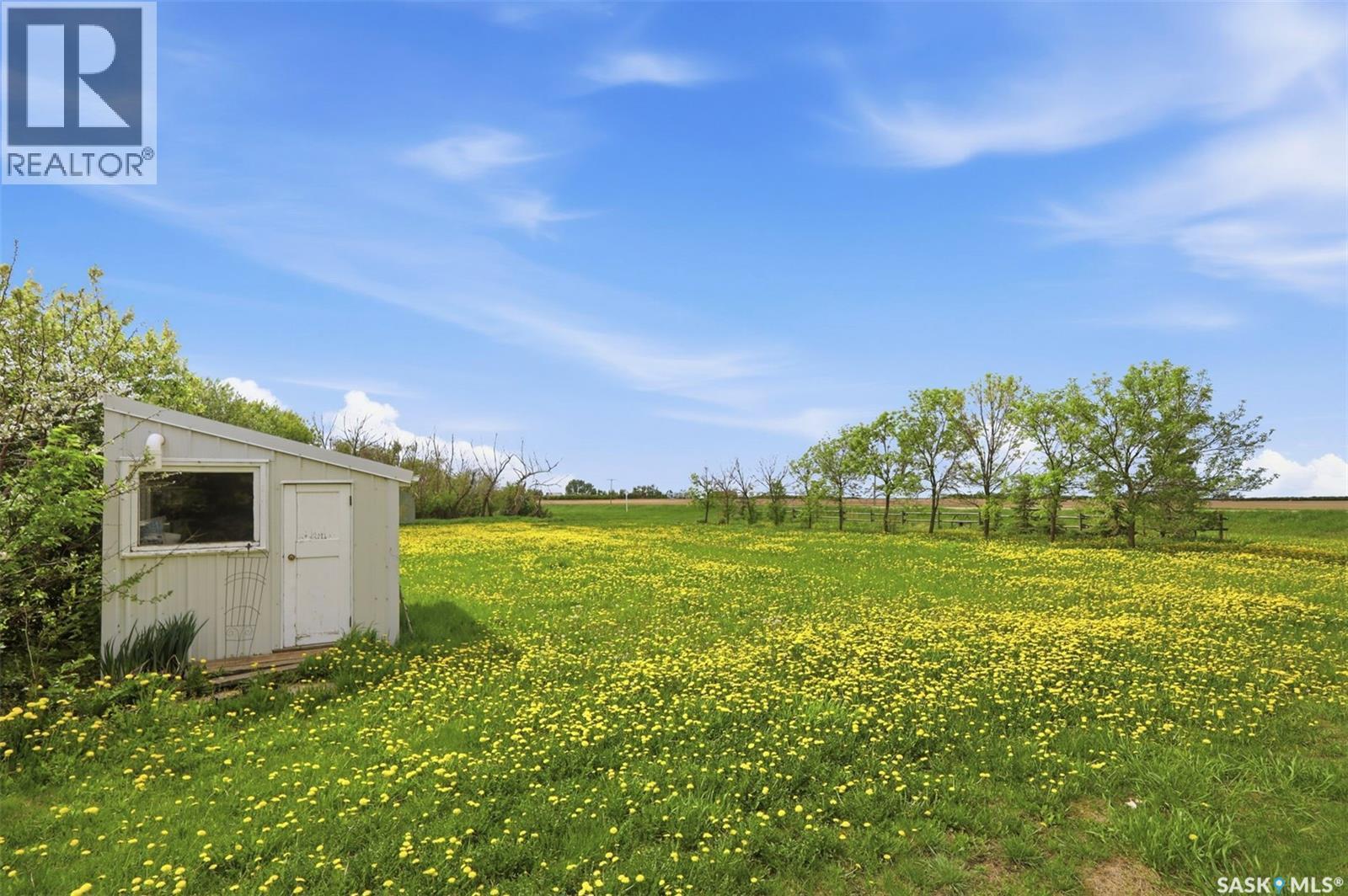 "Land Of The Living Skies" Acreage, Davidson, SK