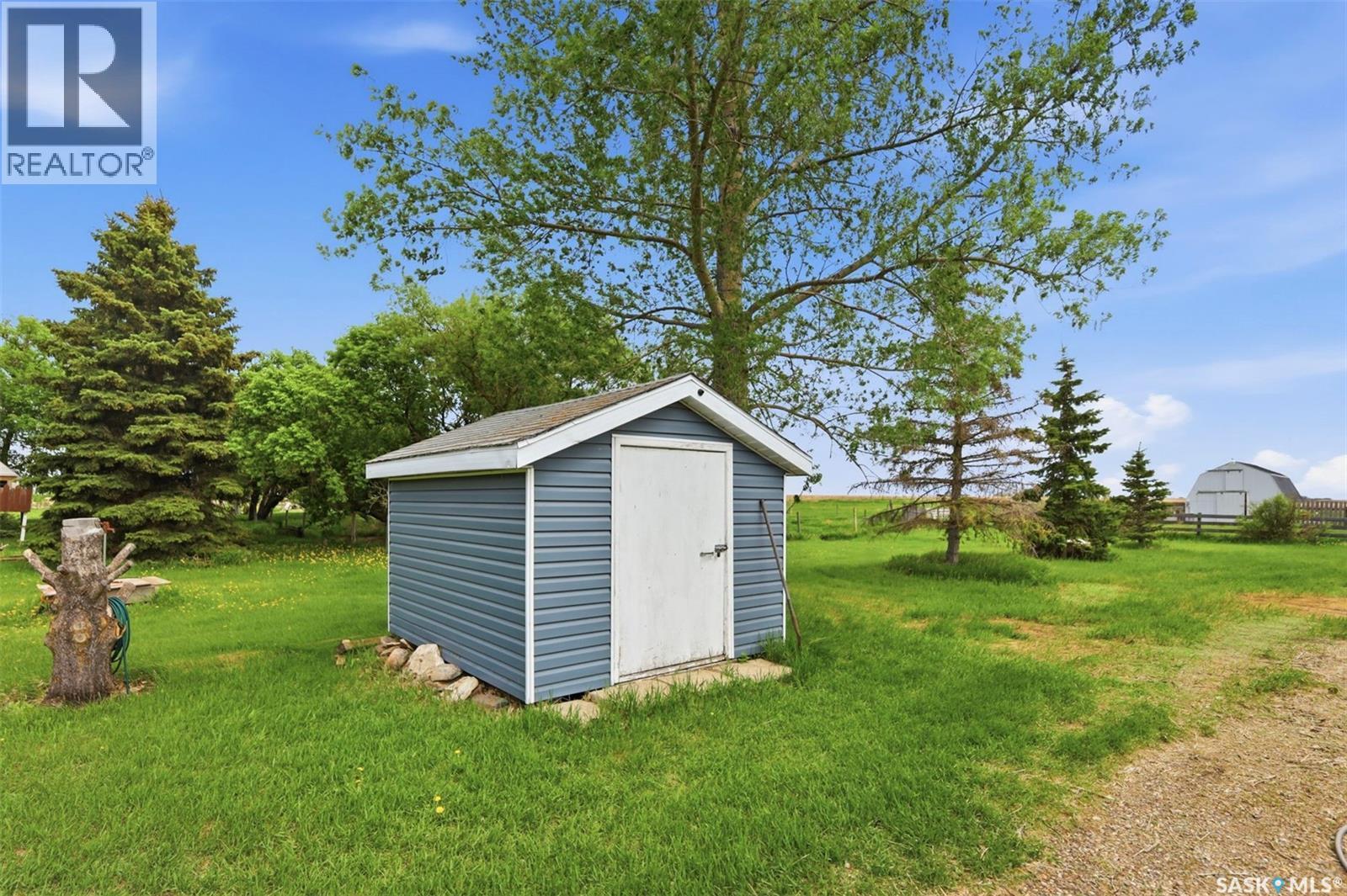 "Land Of The Living Skies" Acreage, Davidson, SK