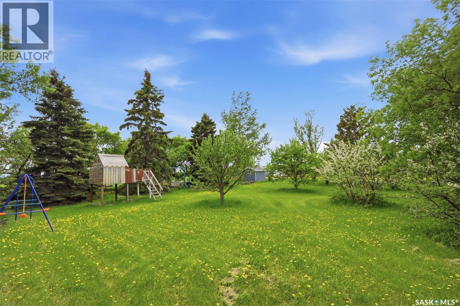 "Land Of The Living Skies" Acreage, Davidson, SK