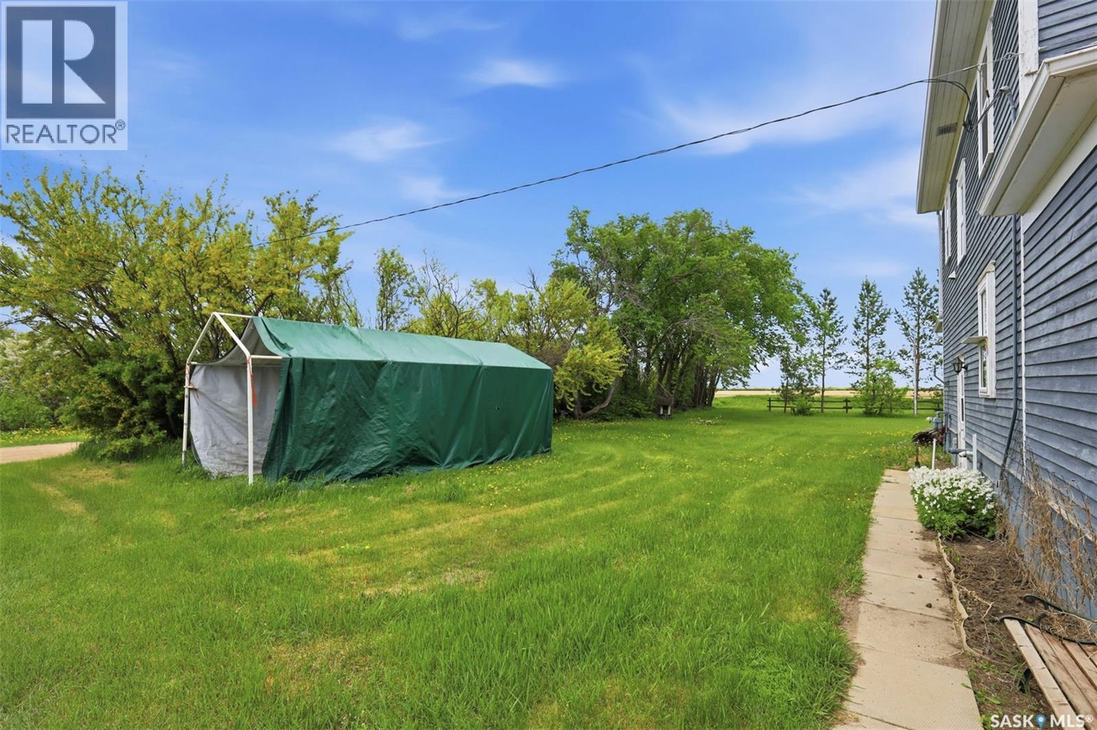"Land Of The Living Skies" Acreage, Davidson, SK