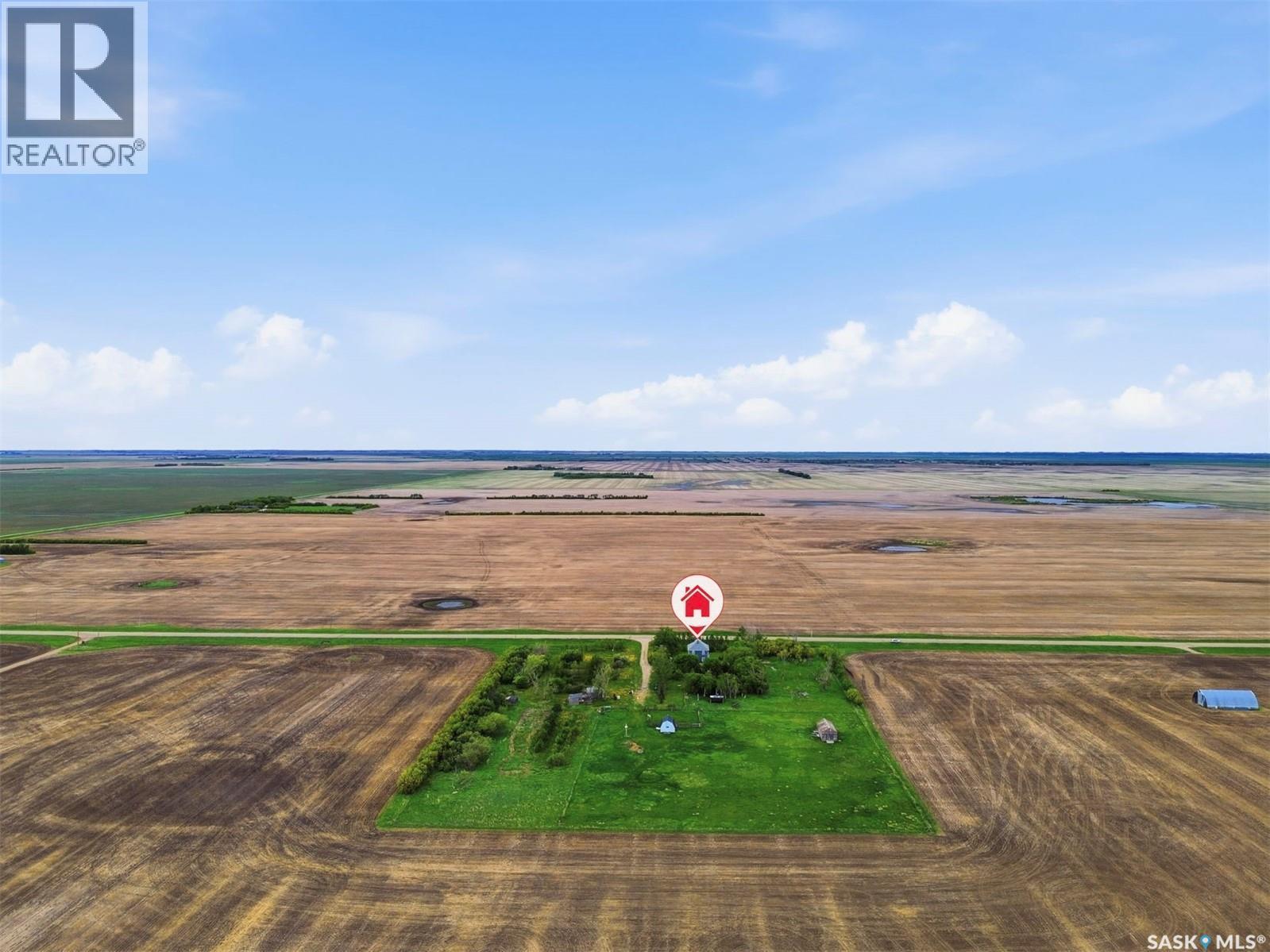 "Land Of The Living Skies" Acreage, Davidson, SK