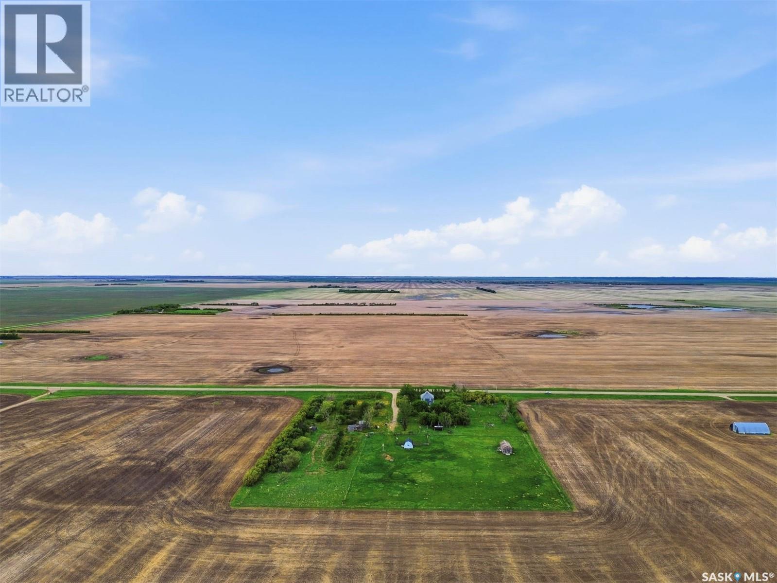 "Land Of The Living Skies" Acreage, Davidson, SK