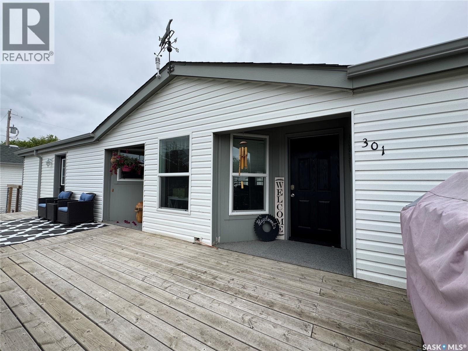301 Tesky Crescent, Wynyard, SK