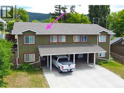 B 390 N FIRST AVENUE Williams Lake, BC V2G 1Z2