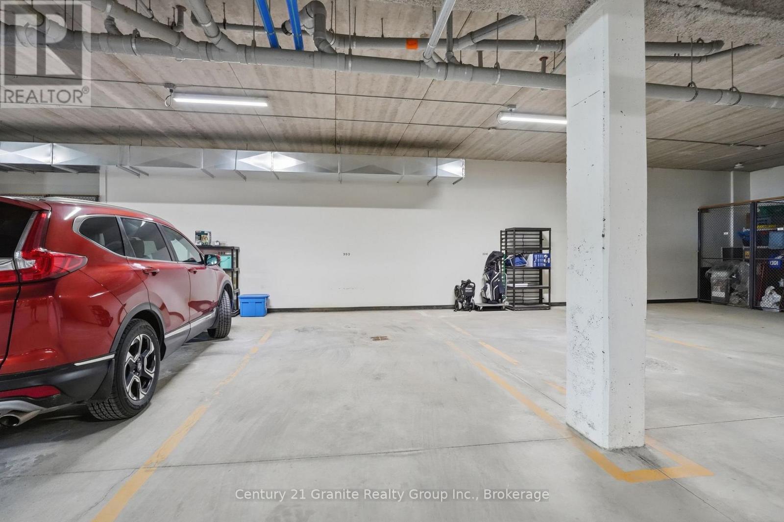 HEATED PARKING & STORAGE LOCKER INCLUDED - 303 - 9 Newcastle Street, Minden Hills (Minden), ON