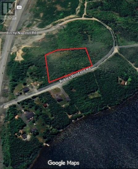 Large Wooded Lot Ideal for Private Estate or Multi-Unit Development! - 45-61 Robin'S Pond Hill Road, Torbay, NL