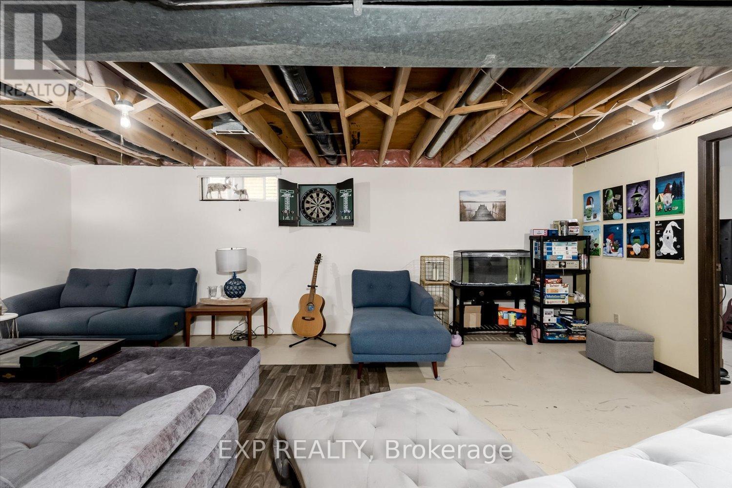28 Denrich Avenue, Tillsonburg, ON - Indoor Photo Showing Basement