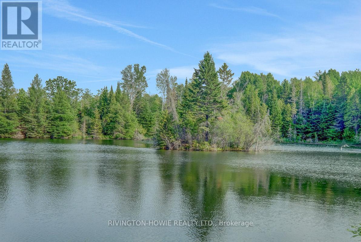 Your private pond! - 3220 A March Road, Ottawa, ON