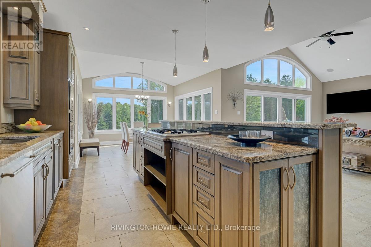 Etched glass adds to the elegance - 3220 A March Road, Ottawa, ON