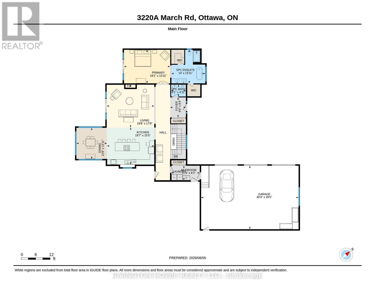 3220 A March Road, Ottawa, ON