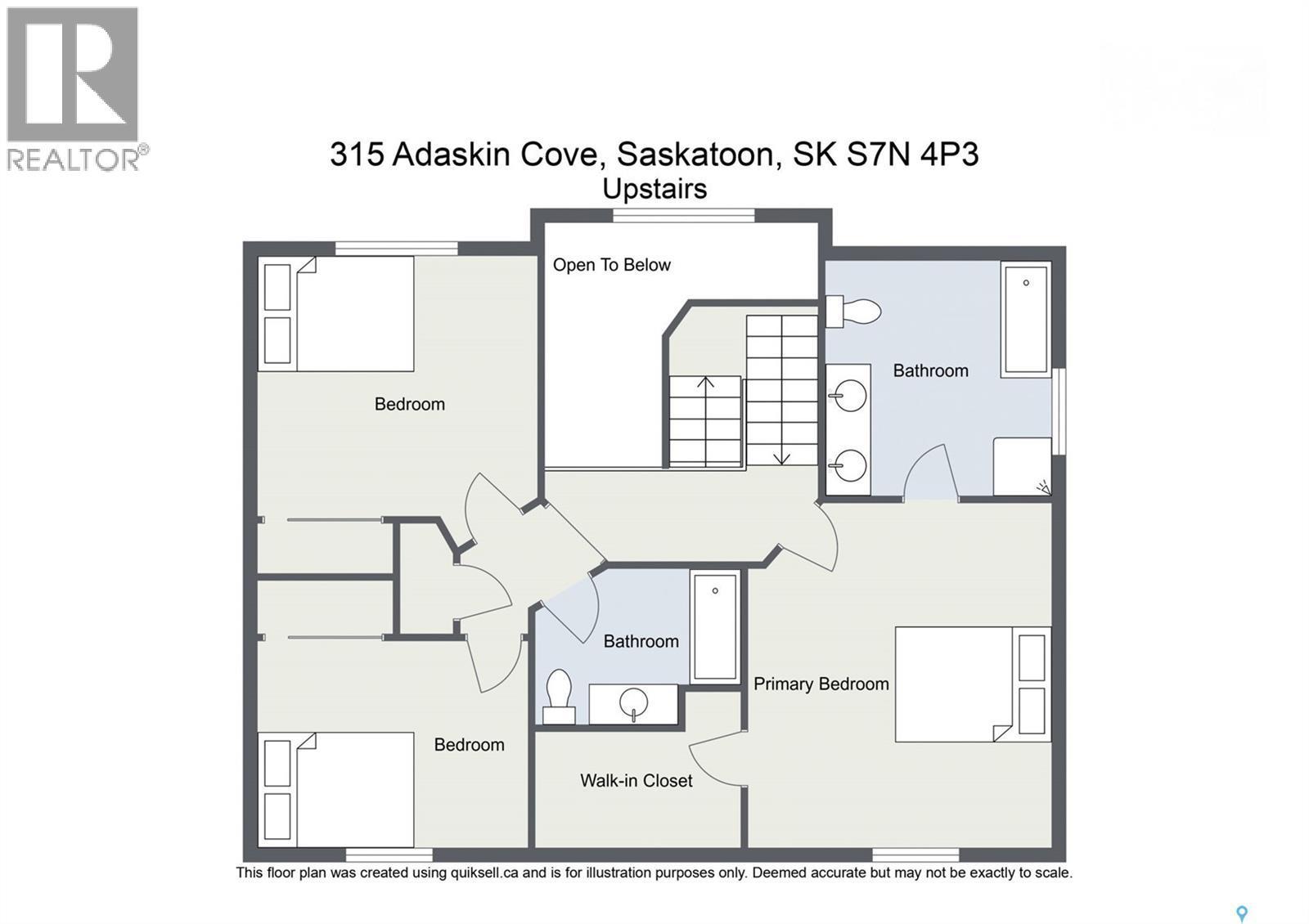 315 Adaskin Cove, Saskatoon, SK