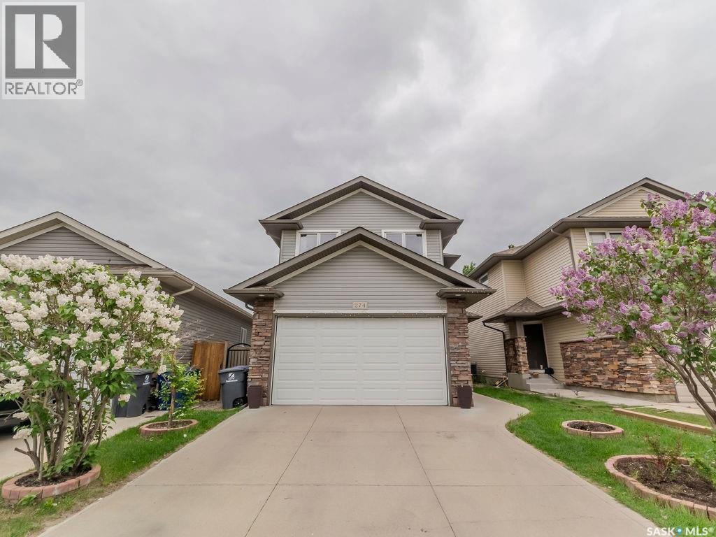 274 Ashworth Crescent, Saskatoon, SK