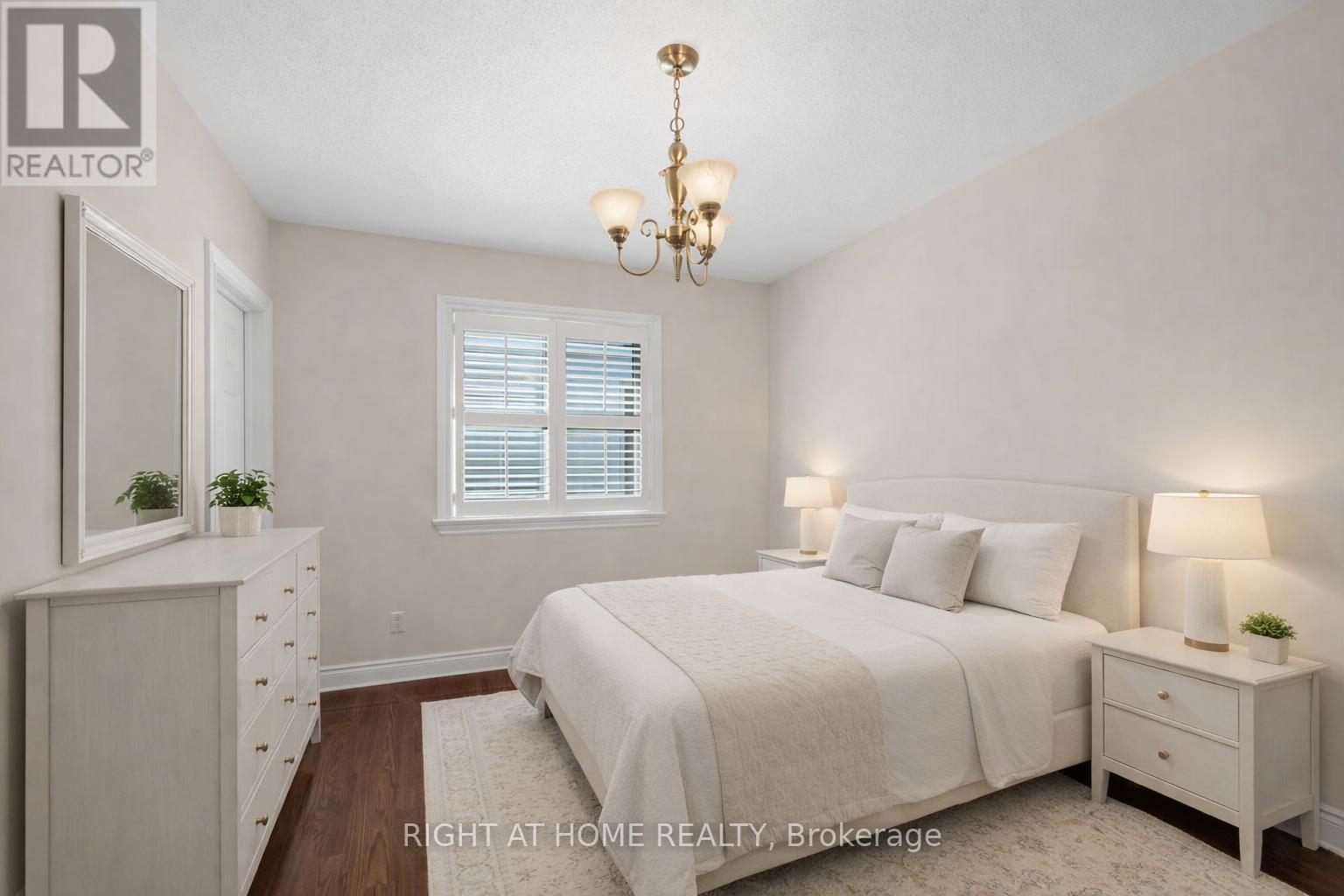 Virtually Staged 2nd Bedroom - 85 Brightside Avenue, Ottawa, ON