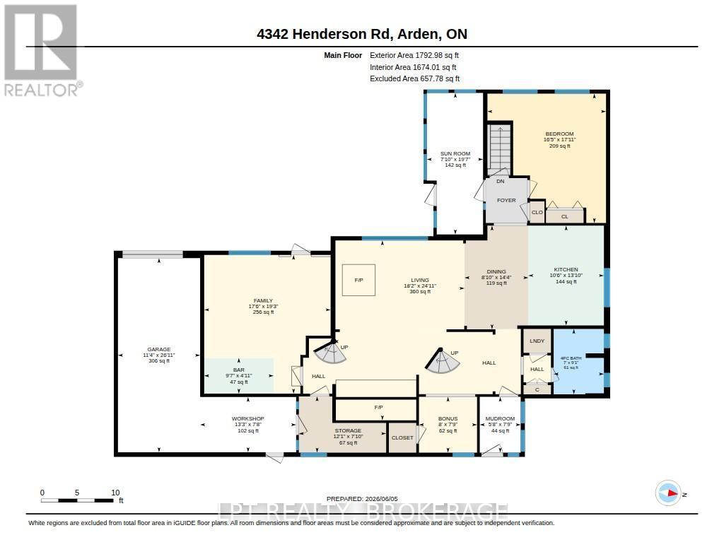 4342 Henderson Road, Frontenac (Frontenac North), ON