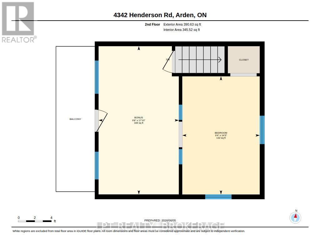 4342 Henderson Road, Frontenac (Frontenac North), ON