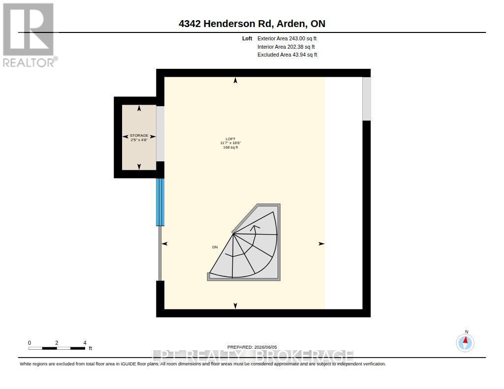4342 Henderson Road, Frontenac (Frontenac North), ON