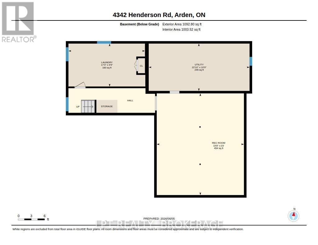 4342 Henderson Road, Frontenac (Frontenac North), ON