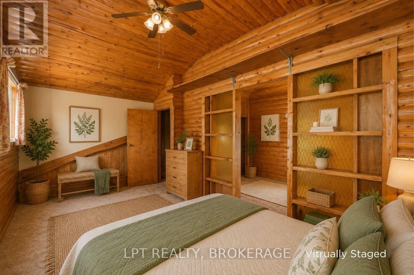Virtually Staged - 4342 Henderson Road, Frontenac (Frontenac North), ON