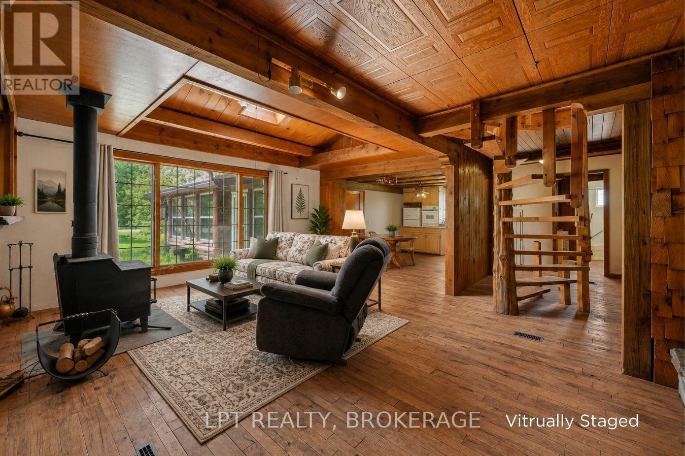 Virtually Staged - 4342 Henderson Road, Frontenac (Frontenac North), ON