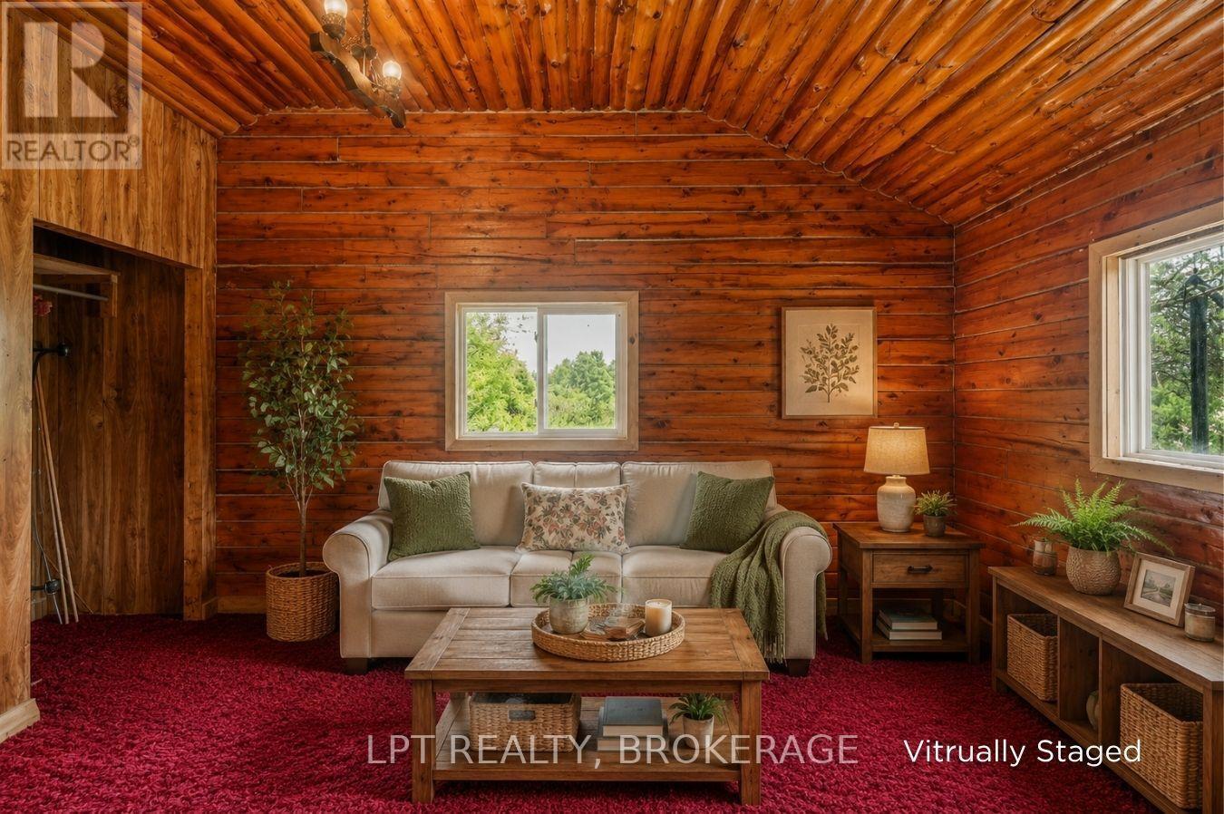 Virtually Staged - 4342 Henderson Road, Frontenac (Frontenac North), ON