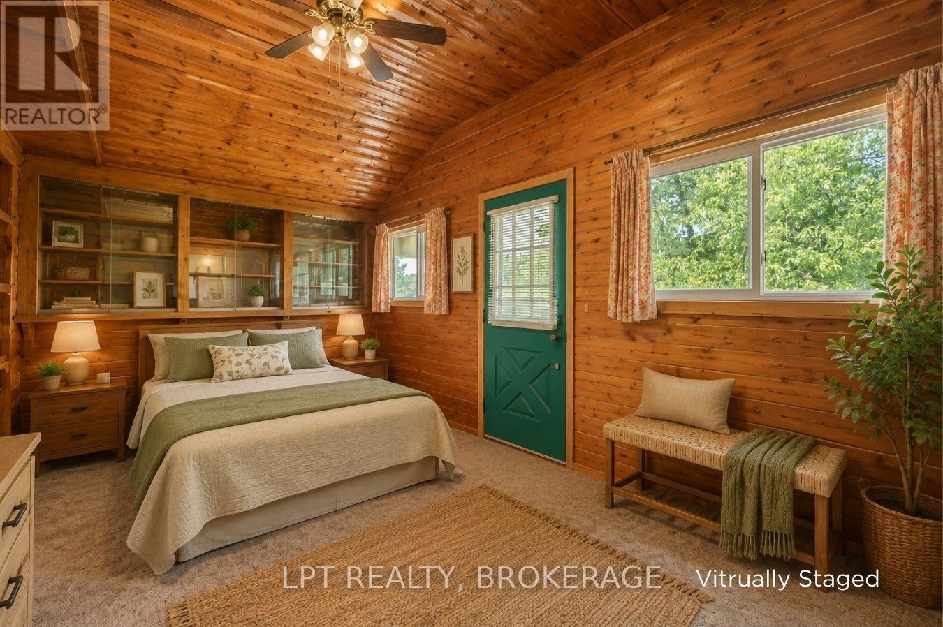 Virtually Staged - 4342 Henderson Road, Frontenac (Frontenac North), ON