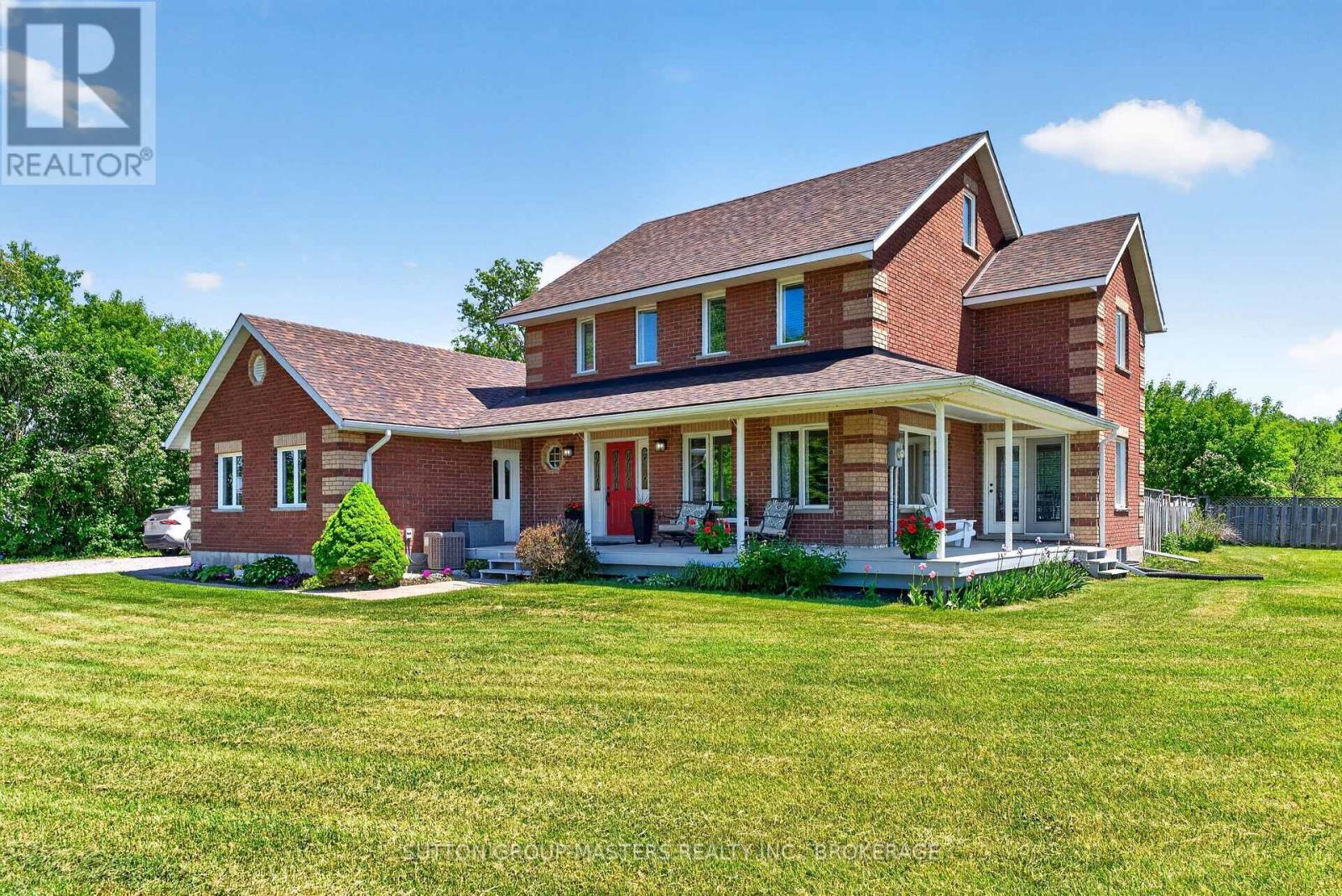 1760 County Rd 1 East - 1760 County Rd. 1 E Road E, Stone Mills (Stone Mills), ON